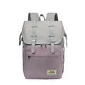 Factory Latest Style Eco Friendly Polyester Water Resistant Diaper Backpack USB Nappy Changing Station Mommy Nurse Baby Deellt