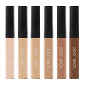 Popular Oem Natural Concealer Matte Full Coverage Concealer Vegan Private Label Concealer Face Makeup
