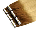 Wholesale Tape Hair Extensions Real Hair Extension 100Human Tape in Hair