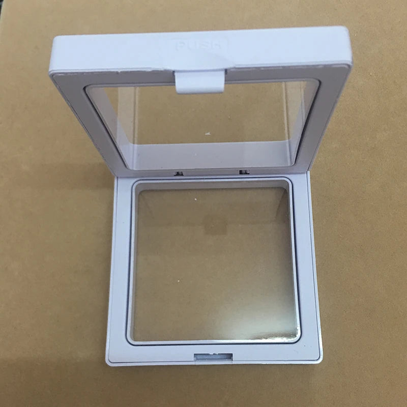Good Quality Display Box nice New Fashion Gift Jewelry Box for Earring Pendant rings Brooch  Jewelry .etc .