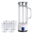 1 Liter Large Hydrogen Water Bottle Generator 2025