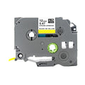 Compatible Label Tape Replacement for Brother TZc631 TZc 631 TZe631 TZe 631