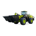 High Power Three Motor 5ton 6ton 7ton Lithium Battery Wheel Loader with Air Conditioning