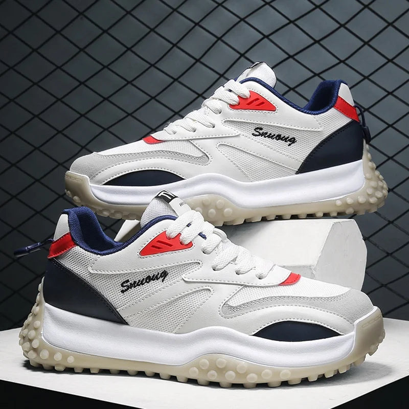 China Factory Wholesale Men Casual Shoes Man Sport Shoe