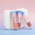 Colorful Lipgloss Private Label Wholesale Empty Tubes Lip Gloss Vegan Long Lasting Lipgloss Containers