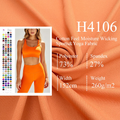 Factory Sale Fast Drying Spandex Knit Jersey Soft Spandex Stretch Micro Polyester Fabric