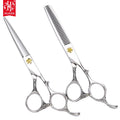 AR-D01 Professional Mirror Polished Handmade Hair Cutting Scissors Barber Salon Scissors 6.0" Hair Shears Hair Salon Supplies