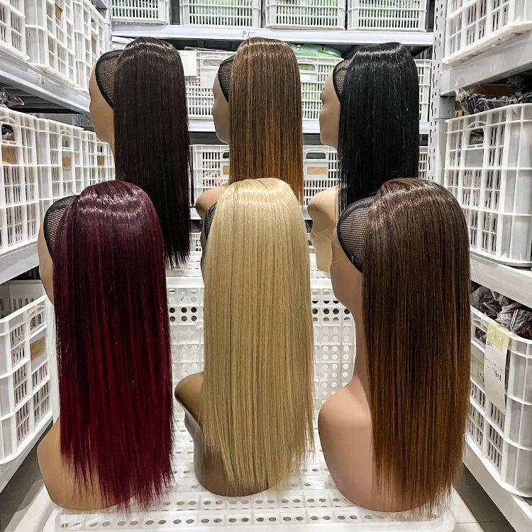 Julianna Wholesale 20 Inches Heat Resistant Kanekalon Futura Fiber Hairpiece Drawstring Ponytail Synthetic Hair Extension