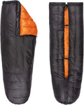 Woqi Customize Wholesale Hot Sale Emergency Waterproof Breathable Winter Hiking Camping Sleeping Bag