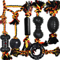 Wholesale Customized Durable Dog Toys Pet Accessories Puzzle Squeaky Interactive Chew Rope Tug Pet Accessories Puzzle Squeaky