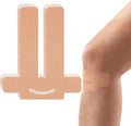 New Product Pre-cut Stretch Cotton Muscle Stickers Knees Pain Waterproof Health Care Relief Athletic Tape Stability Sports