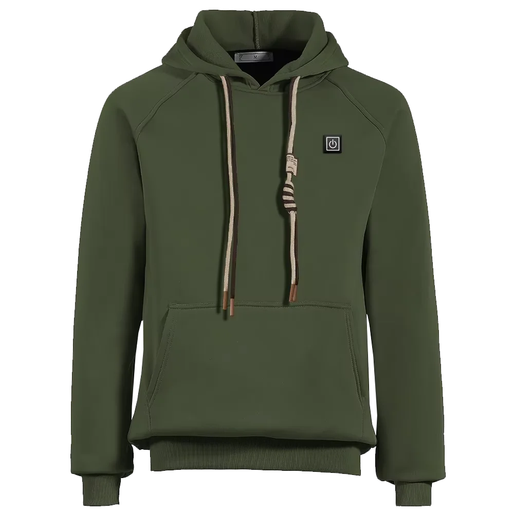 Heated Sweatshirt