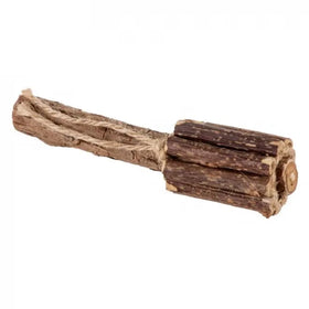 Natural Polygonum Molar Sticks Chew Toys with Cat Catnip Ball Toy Matatabi Pets Toys for Cleaning Teeth