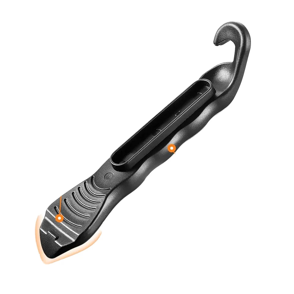 MTB and Road Bike Tubeless Tire Lever Plastic Bicycle Repair Accessories for Convenient Tire Removal