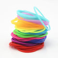 New Luminous Bracelet Glow in the Dark Silicone Wristband Girls Charms Bracelet for  Women or Unisex