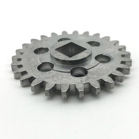 Custom Made Precision Metal Wrought Iron Casting Aluminum or Anodized Aluminium Alloy Cast Spur Gear