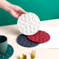 Lead the Industry Wholesale Price Silicone Kitchen Mat Coaster
