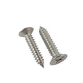 Factory Stock Bulk Countersunk Flat Phillips Head Self Tapping Screws DIN7982