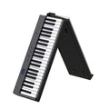 Foldable Musical Instrument Piano Digital Piano Portable 88 Keys Digital China Keyboard Piano