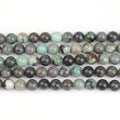 Wholesale Natural Cheap Emerald Semiprecious Stone Beads for Charms Jewelry Making 6mm 8mm 38cm