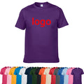 Summer Promotion Polyester t Shirt Women and Men Tshirts Heat Transfers for T-shirts Custom Printing
