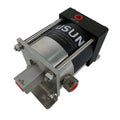 Good Quality   USUN  Model: M110-S Similar Haskel Mini Portable Hydro Static Pneumatic Booster Refilling Pump
