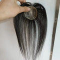 Topper Patch 6X6CM Silk Base Chinese Remy Human Hair for Woman Low Price