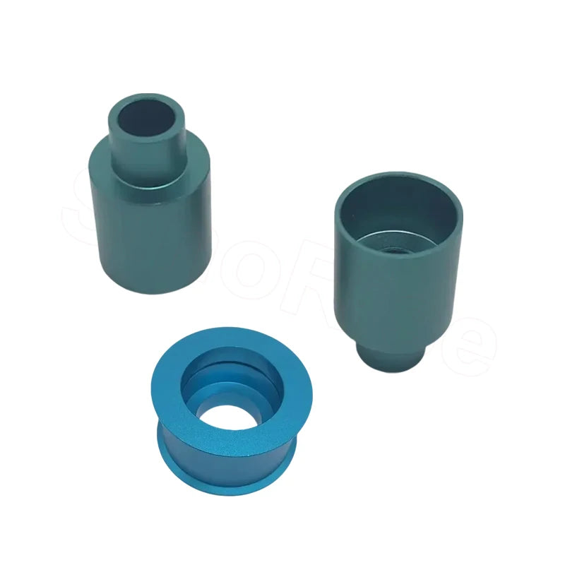 China Manufacturer Customized Mechanical CNC Machining Service for Aluminum Parts