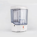 Hotel Rechargeable Smart Plastic Hand Sensor Touchless Dish Foam Automatic Liquid Soap Dispenser