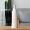 Nordic Japanese Style Simple Modern Home Accessories Household Brushed Thread Three Pcs Set Home Decor Ceramic Vases