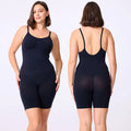 BRABIC WomenS Backless Seamless Slimming Tummy Control Shapewear Bodysuit for Women One-piece Body Shaper