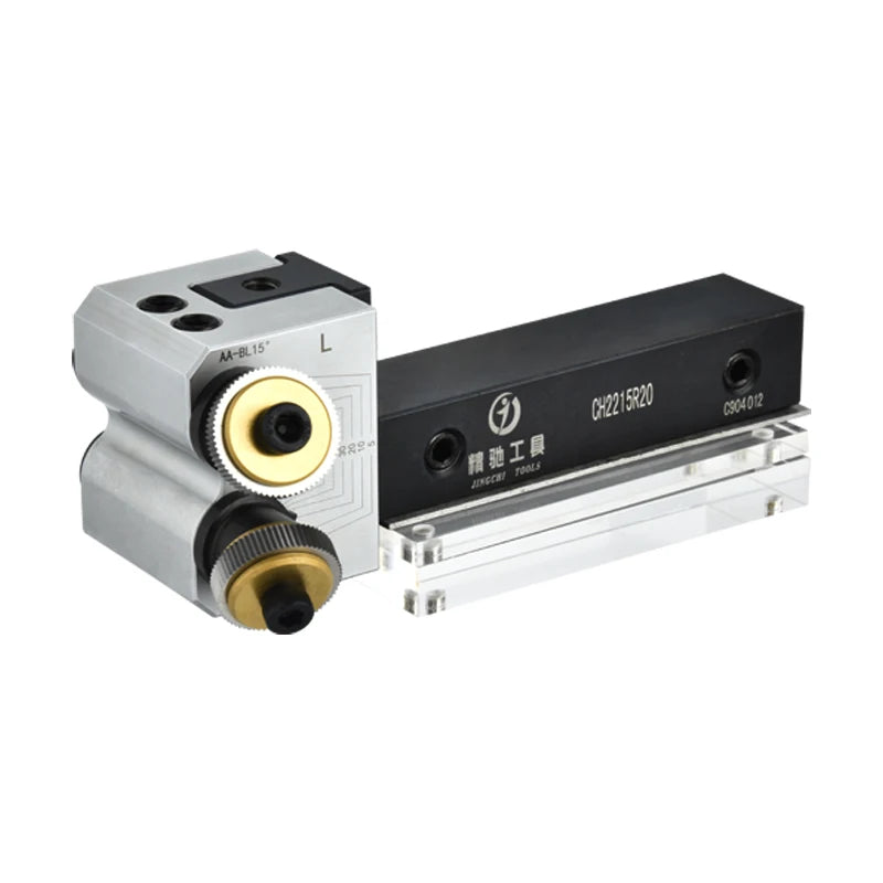 Factory Direct Supply Knurling Tool Holder Wheels Left Direction Lathe