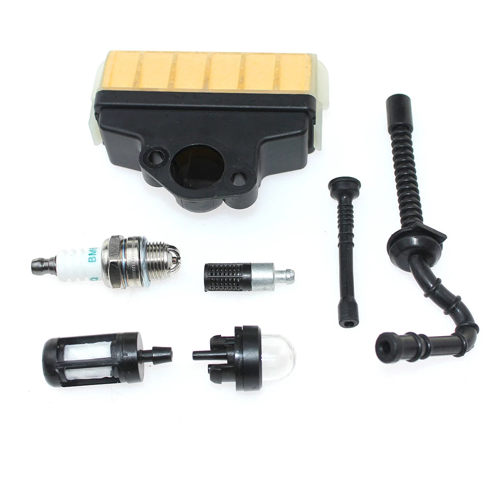 Carburetor Air Filter House for Stihl Chainsaw 021 023 025 MS210 MS230 MS250 P835 P840 Water Pump 1123 120 1612 /1650/1651