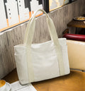 2026 New Canvas Shoulder Bag Large Capacity Leisure Bag Canvas Shopping Bags Women Handbags for Women