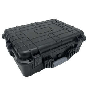 APACHE 4800 Weatherproof Protective Case X-Large Black FACTORY