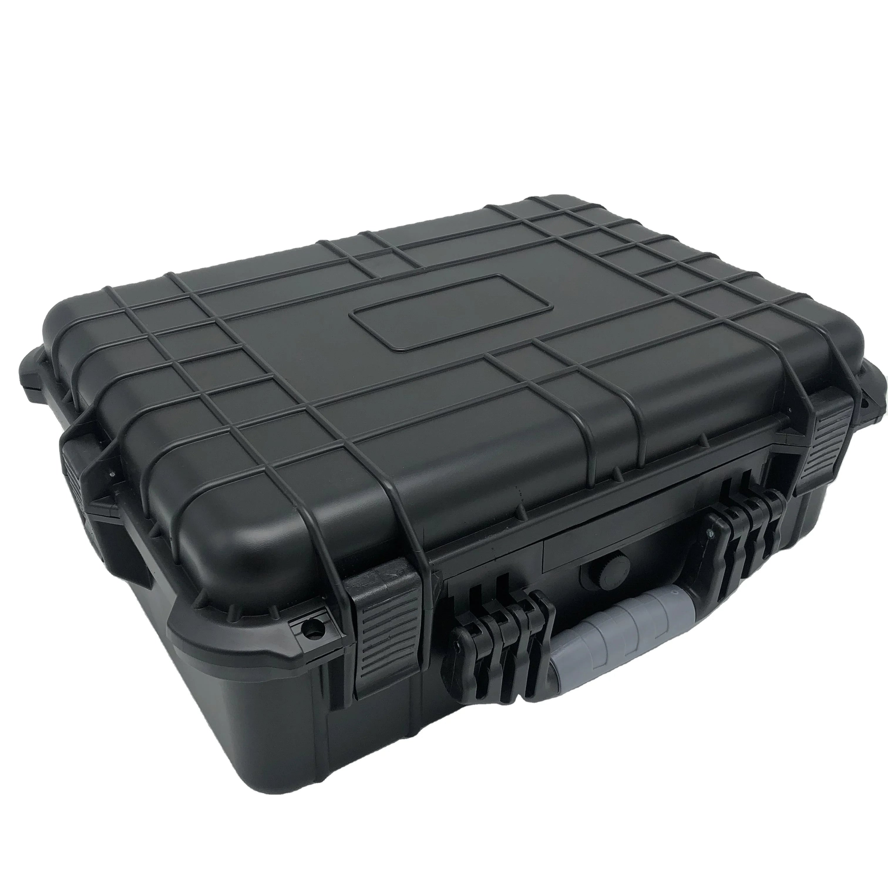 APACHE 4800 Weatherproof Protective Case X-Large Black FACTORY