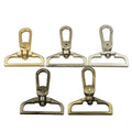 Stock Supply 6colors 1.5inch 38 X 55 mm High Quality Swivel Bag Snap Hook