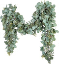 Table Runner 1.8M Wedding Artificial Eucalyptus Garland Greenery Vines for Party Decoration