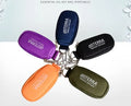 doterra Essential Oils Bottle Keychain case for 10 Vials 1- 2ml Bottles Makeup Bag