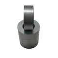 2 Inch*50m Cloth silver and black cloth waterproof strong adhesive duct tape