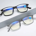 Newest Hot Frame Pc Wholesale Blue Light Optical Glasses Tr90 Comfortable Blue Light Blocking Glasses Reading Glasses