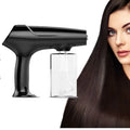 F8 Cordless Moisturize Nano Hair Steamer Barber Shop Accessories Mini Portable Facial Water Nano Mist Sprayer Nano Sprayer Gun