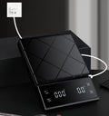 Premium Coffee Weighing Scale Timing Countdown Function Multi Mode Drip Coffee  Scale Coffee Bean Weighing Scales With Timer