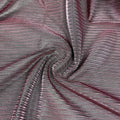 Wholesale Competitive Price Polyester Fabric Colored Gold and Silver Thread Fabric for Garments