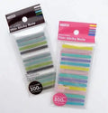 300sheets Per Notes Translucent PE Index Stickers Small Convenience Stickers n Times Reading  Reading Notes Label Memo