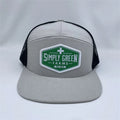 Custom Logo 7 Panel Embroidery Snapback Cap Embroidered Designed Cheap Hip Hop Hat