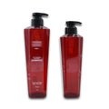 Premium Frosted PET Shower Gel and Lotion Pump Bottles Eco-Friendly Shampoo Recyclable Hair Conditioner Versatile Containers