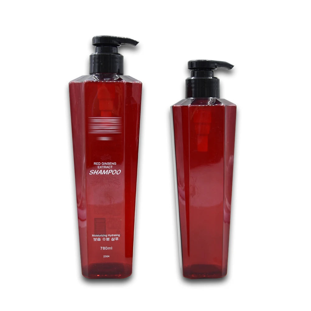 Premium Frosted PET Shower Gel and Lotion Pump Bottles Eco-Friendly Shampoo Recyclable Hair Conditioner Versatile Containers