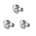 Customized Camera Mount Screw 11Mm Stainless Steel Tripod Mount Screw Camera Part