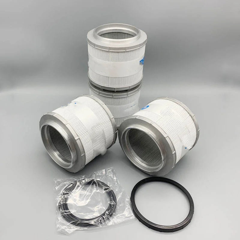 YN52V01016R610 Hydraulic Filter for OEM SK130-8 SK200-8 SK210-8 SK250-8 SK260-8 SK350-8 Excavator Parts
